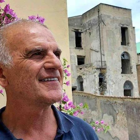 Il Balcone Di Carmine Διαμέρισμα Νάπολη Εξωτερικό φωτογραφία