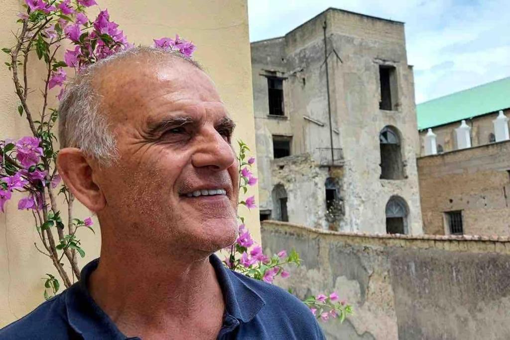 Il Balcone Di Carmine Διαμέρισμα Νάπολη Εξωτερικό φωτογραφία