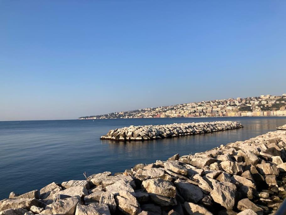 Il Balcone Di Carmine Διαμέρισμα Νάπολη Εξωτερικό φωτογραφία