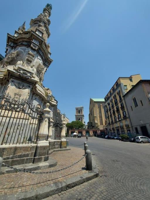 Il Balcone Di Carmine Διαμέρισμα Νάπολη Εξωτερικό φωτογραφία