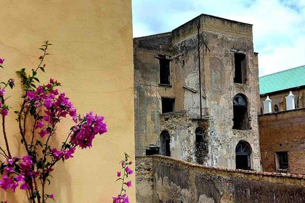 Il Balcone Di Carmine Διαμέρισμα Νάπολη Εξωτερικό φωτογραφία